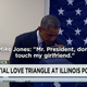 Illustration for article titled Chicago Voter to President Obama: "Don't Touch My Girlfriend"
